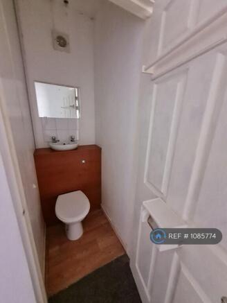 Upstairs Toilet