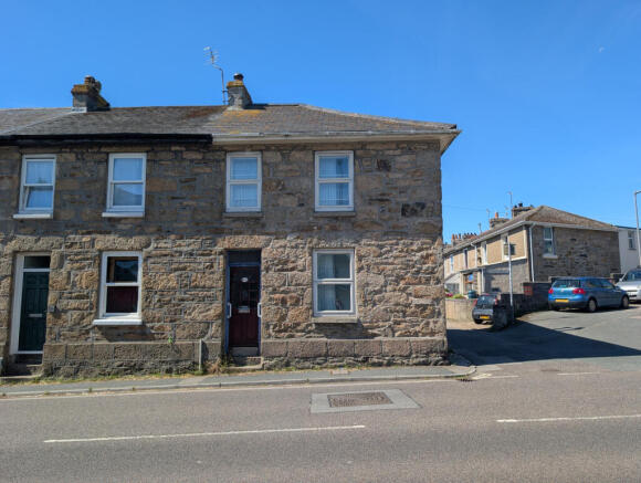 3 Bedroom End Terraced House for Sale