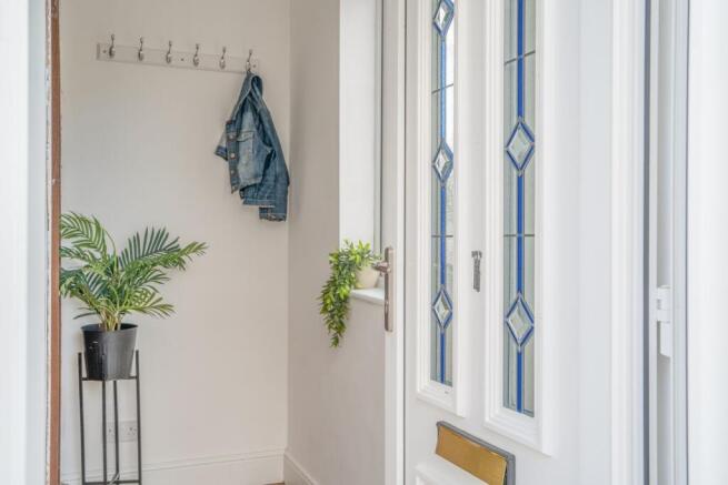 Entrance Porch