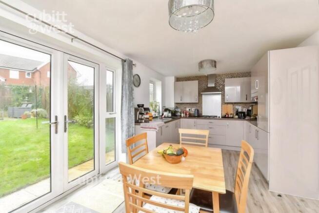 Kitchen/Diner