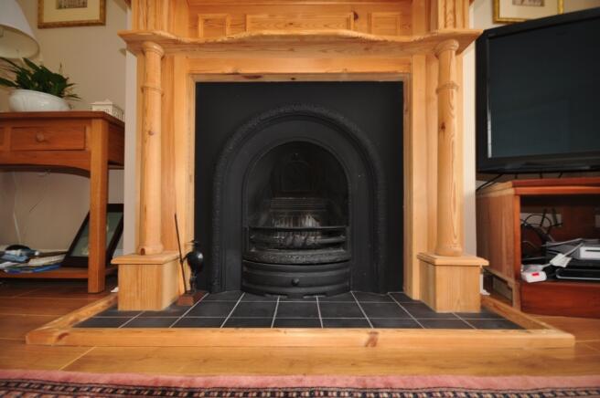 Feature Fireplace