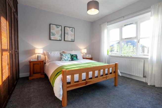 Annexe Bedroom 5