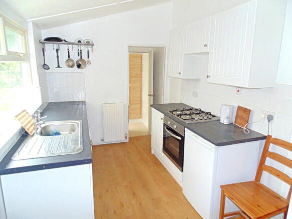 New Kitchen