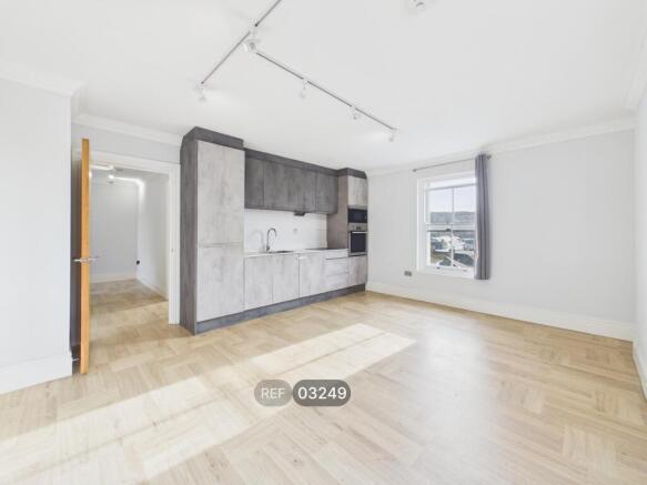 Kitchen / Living area