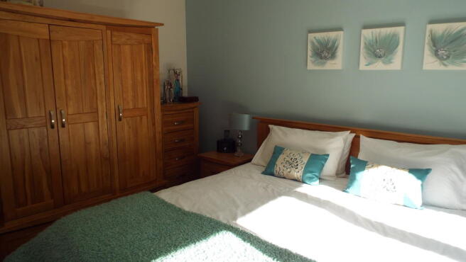 Bedroom one