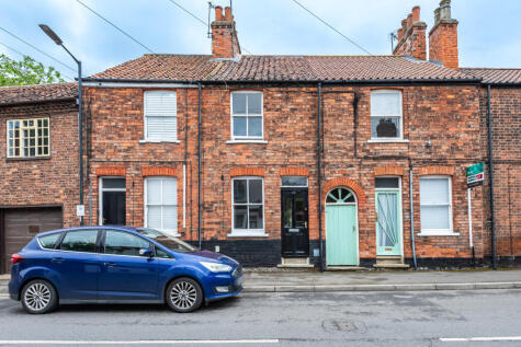 Whitecross Street, Barton-upon-humber