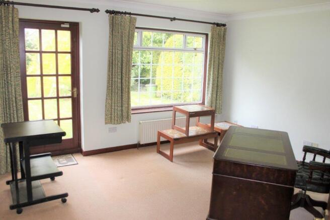 BEDROOM TWO/SITTING ROOM