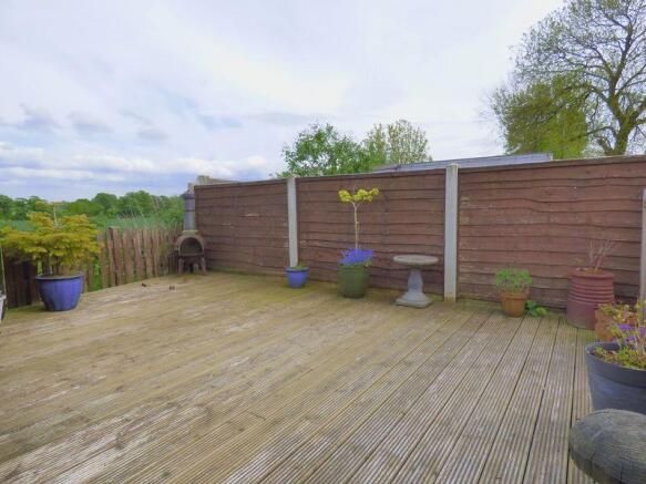 Rear Decking a...