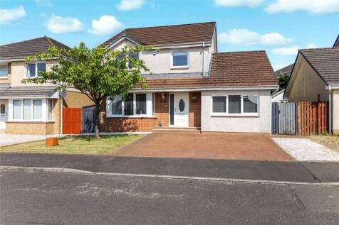 Orchill Drive, AIRDRIE, Lanarkshire, ML6
