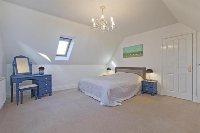 Attic Bedroom