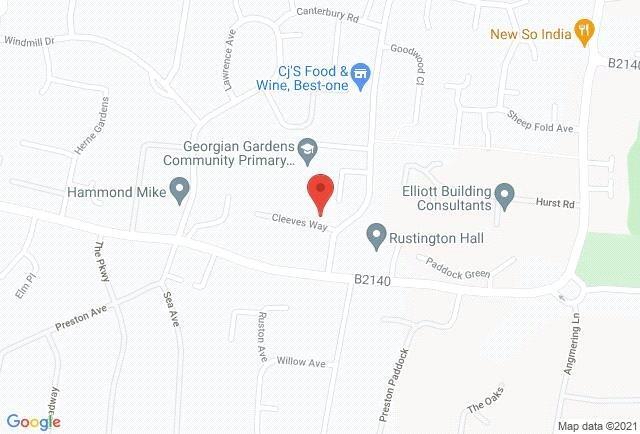 Google Maps Image