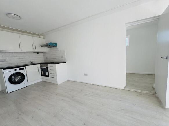 Kitchen/Living Room