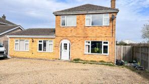 Birchwood, Church Way, Tydd St Mary, Wisbech PE13 5QY