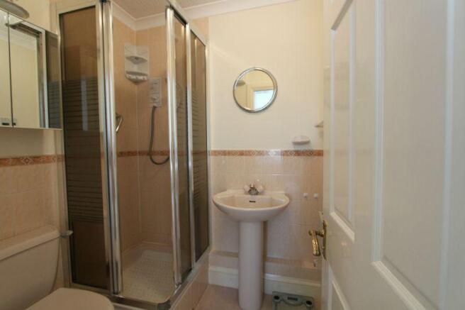 Ensuite Shower Room