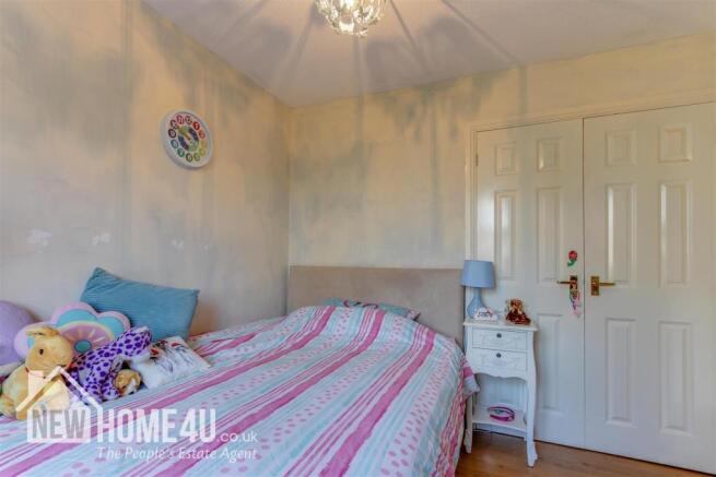 BEDROOM TWO: