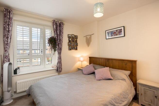 Bedroom 1 (Double with Ensuite)