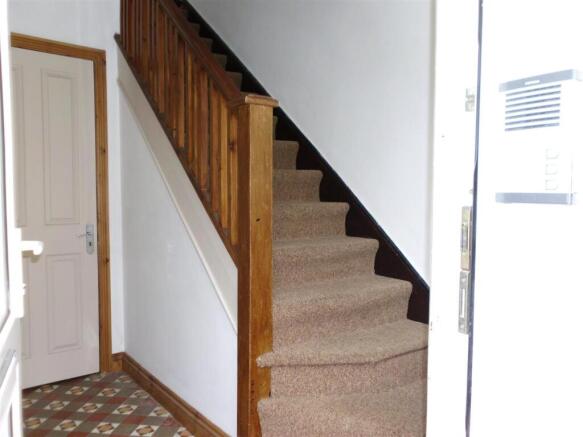 Communal Entrance Hall