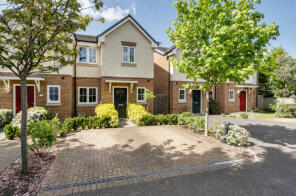 2, 6a St Annes Mews, Bridgeman Drive, Windsor SL4 3SB