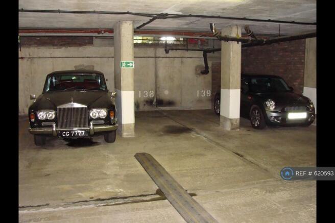 Underground Garage