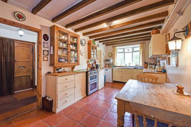 Kitchen/Breakfast