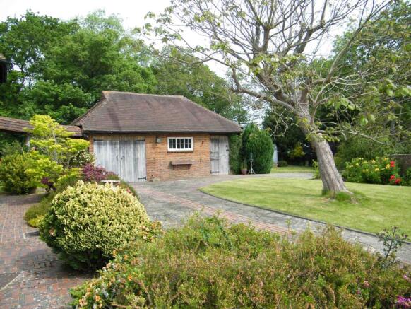 Outbuilding