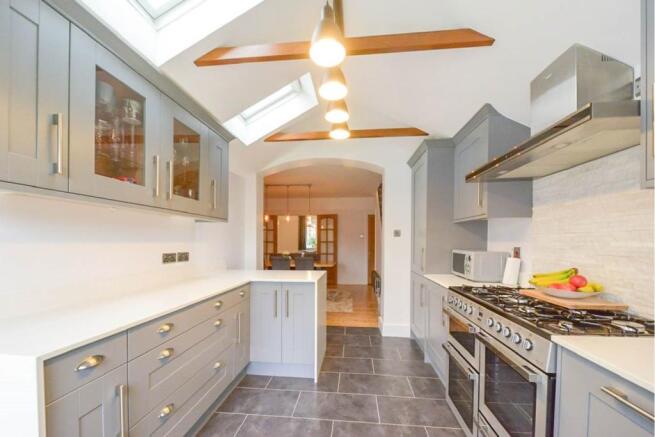Kitchen/Breakfast