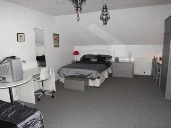 Annex Bedroom Area