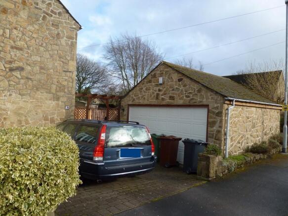 Double Garage
