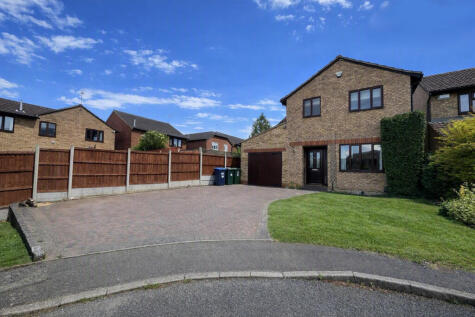 Wilson Close, RUGBY