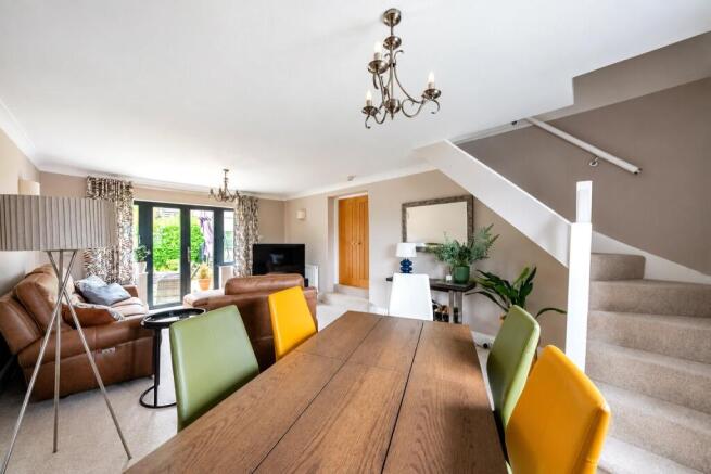 Dining/Living Room