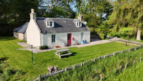 Ruach Cottage, U30l C28l At Damfolds To C29l Near Tappacks, Netherdale, Turriff AB53 4GW