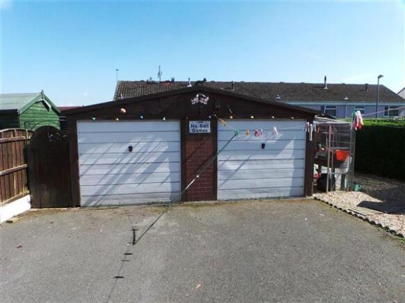 Double Garage