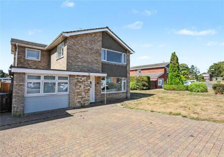 The Warren, Old Catton, Norwich, Norfolk, NR6