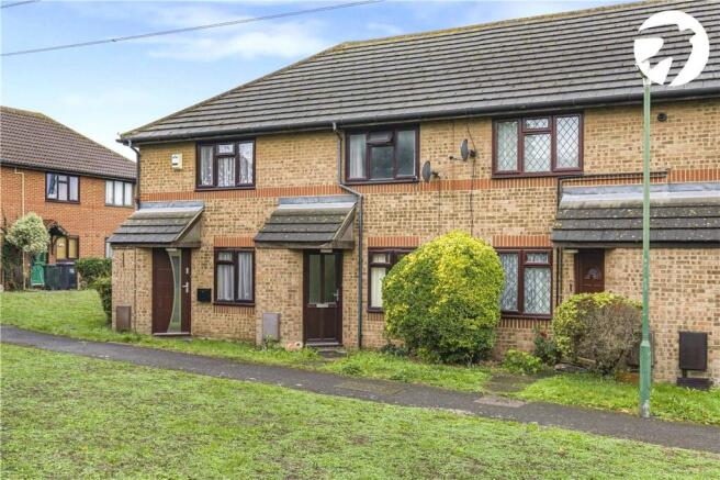 2-bed terraced on Hayes Road, Greenhithe, Kent, DA9, £315,000