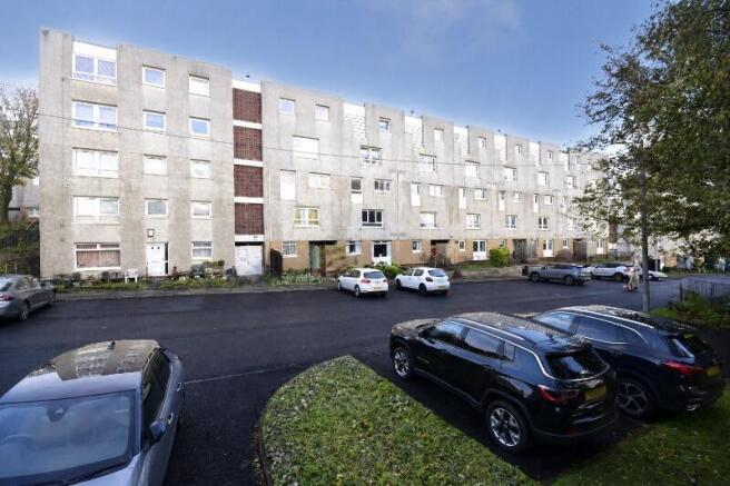 2 bed maisonette for sale Sandbank Terrace, Glasg