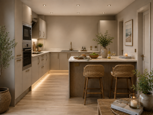 TH Kitchen
