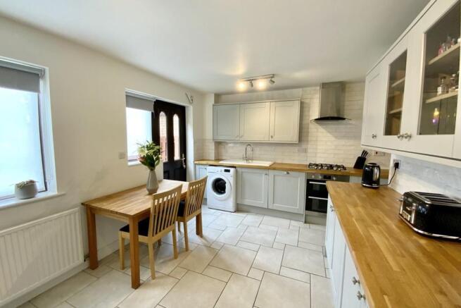 kitchen/diner