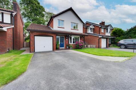 Murray Close, Macclesfield, SK10