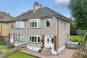 18, Hill Crescent, Glasgow G76 8DQ