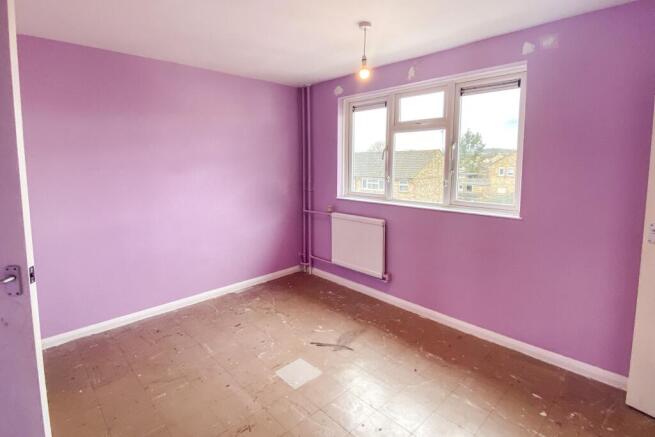 Flat 48 Patchway, Chippenham, SN14 0HZ