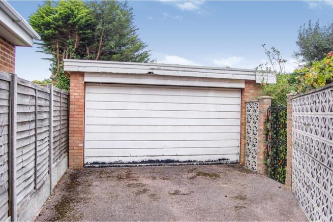 Double Garage