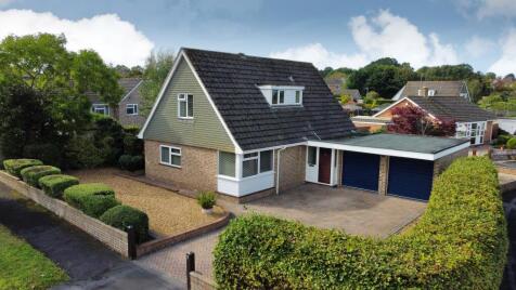 Highfield Close, Taunton, Somerset