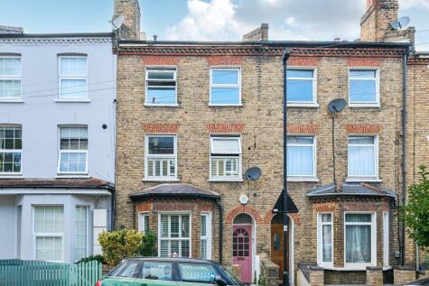 Rommany Road, West Norwood, London, SE27