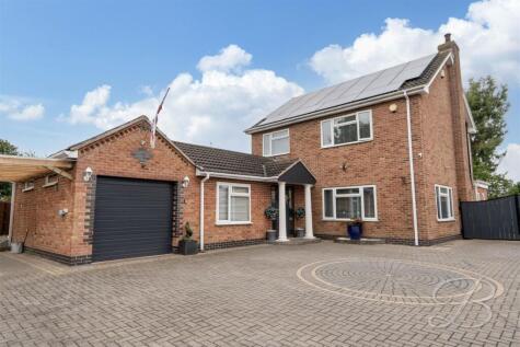Larch Avenue, Mansfield Woodhouse, Mansfield