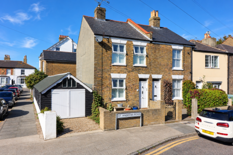 St Andrews Road Deal