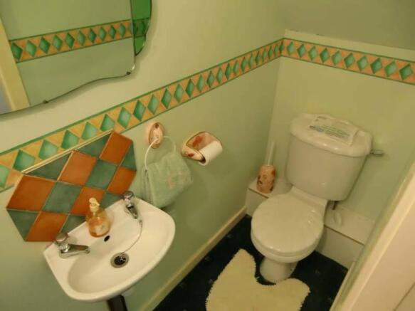 Ground Floor WC