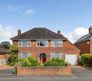 16 New College Road, Shrewsbury, SY2 6PU