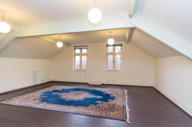 Bedroom 4/Gamesroom