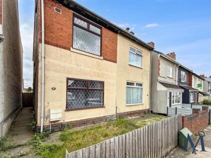 Midland Road, Ellistown, Coalville