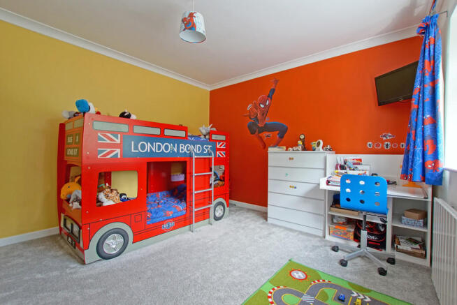 Bedroom Three